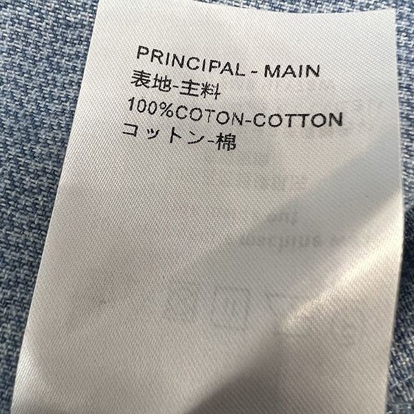【人気商品】ルイヴィトン デニムシャツ スーパーコピー vuh64298